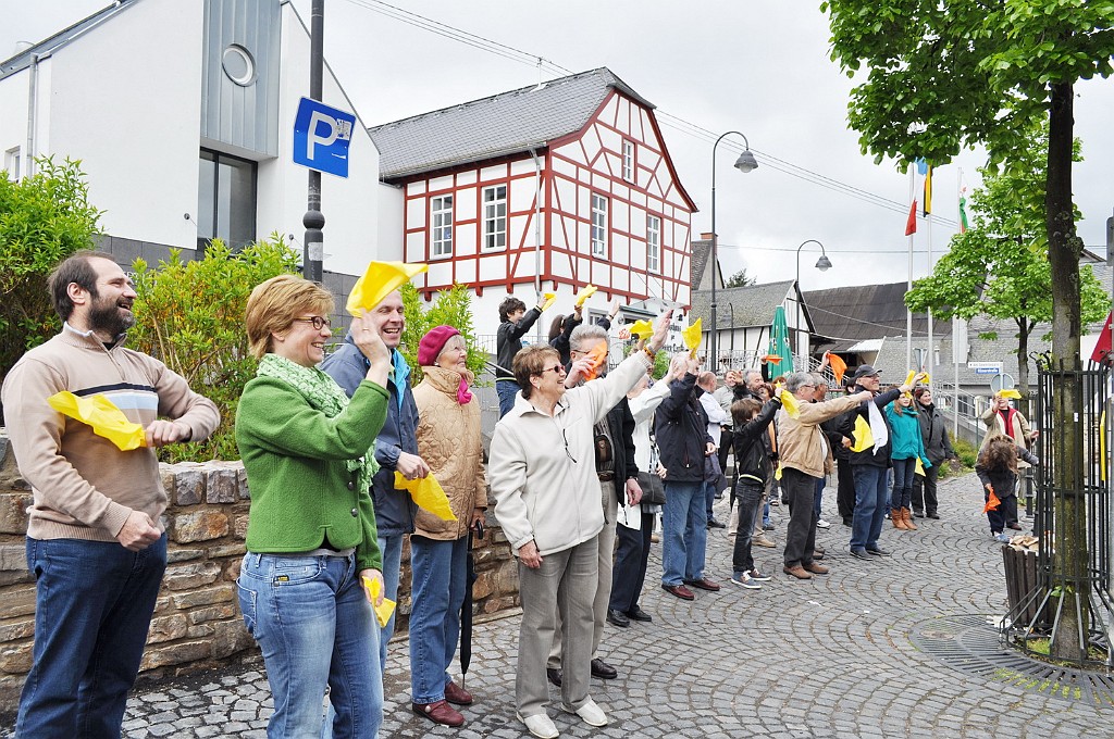 Partnerschftsbesuch 2013 (Waldesch)